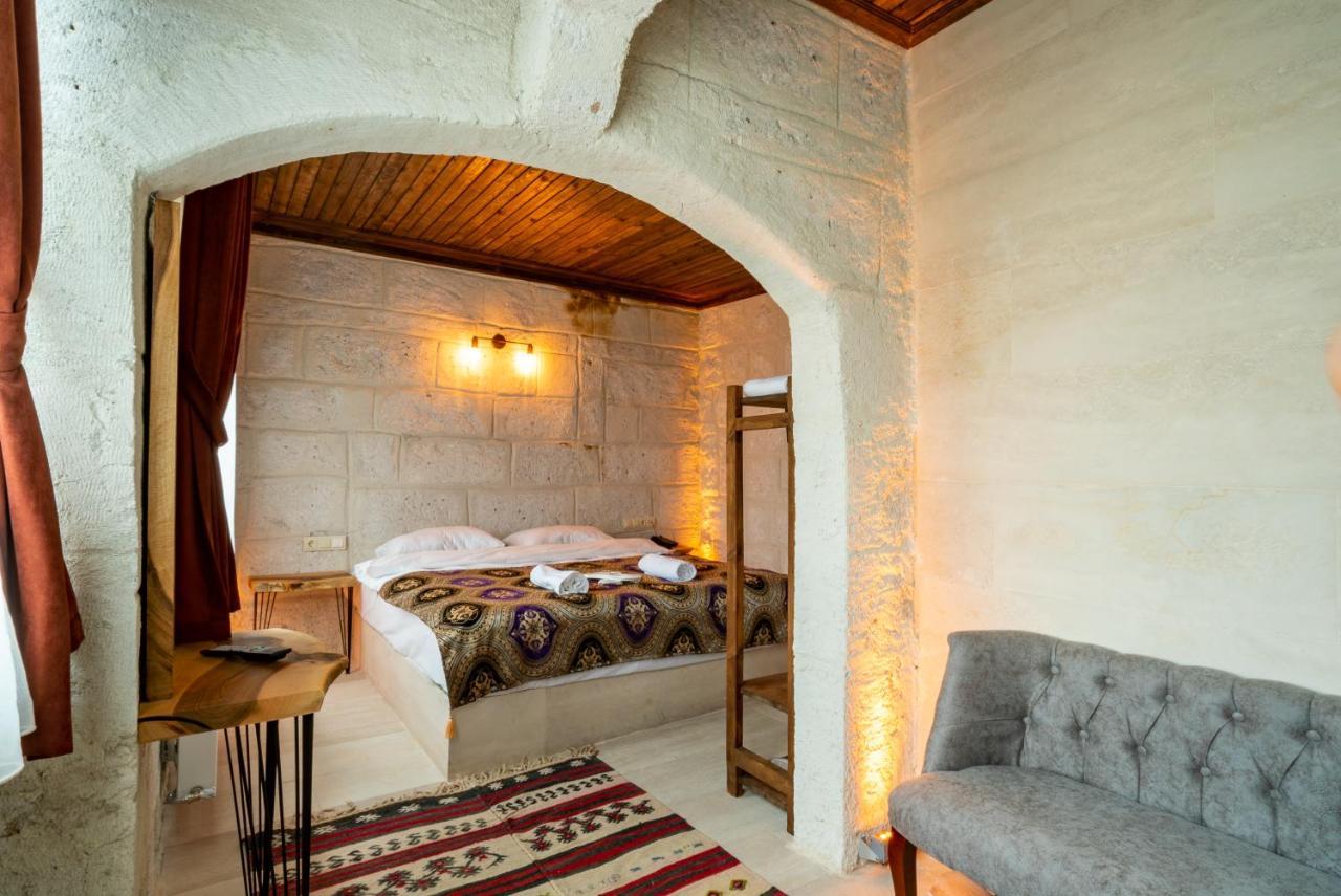 Hotel Cappadocia Snora Cave Nevşehir Exterior foto