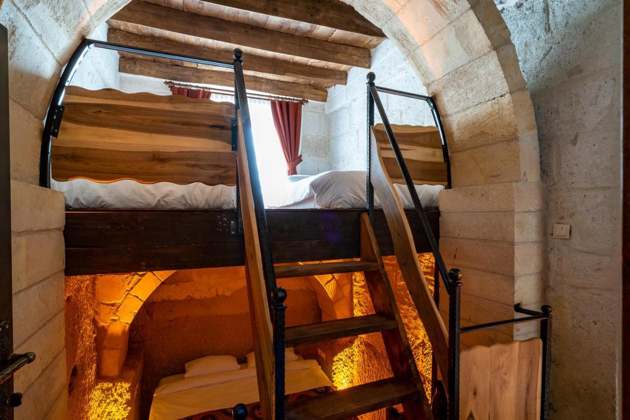 Hotel Cappadocia Snora Cave Nevşehir Exterior foto