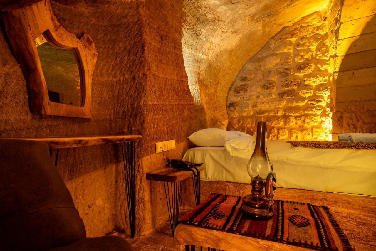 Hotel Cappadocia Snora Cave Nevşehir Exterior foto
