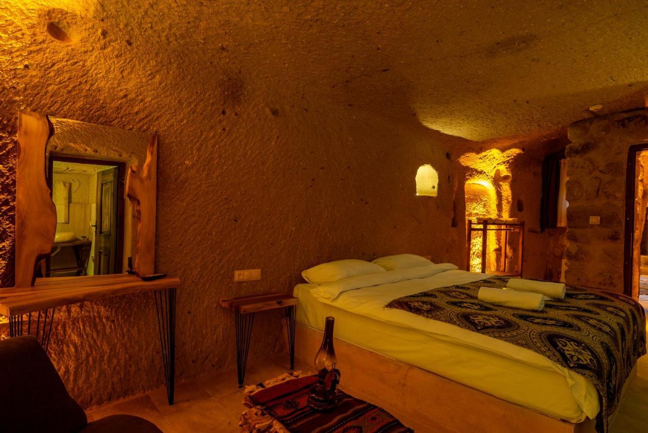 Hotel Cappadocia Snora Cave Nevşehir Exterior foto