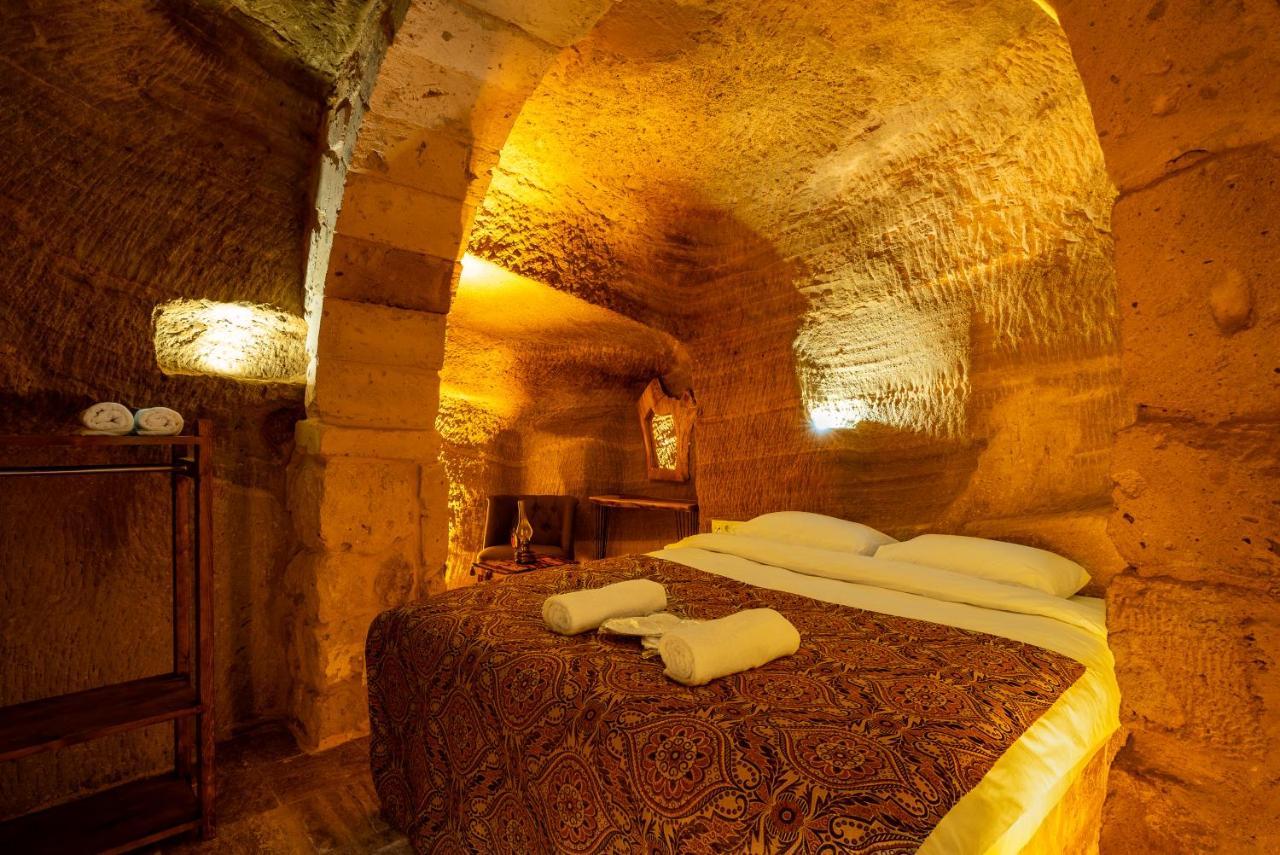 Hotel Cappadocia Snora Cave Nevşehir Exterior foto