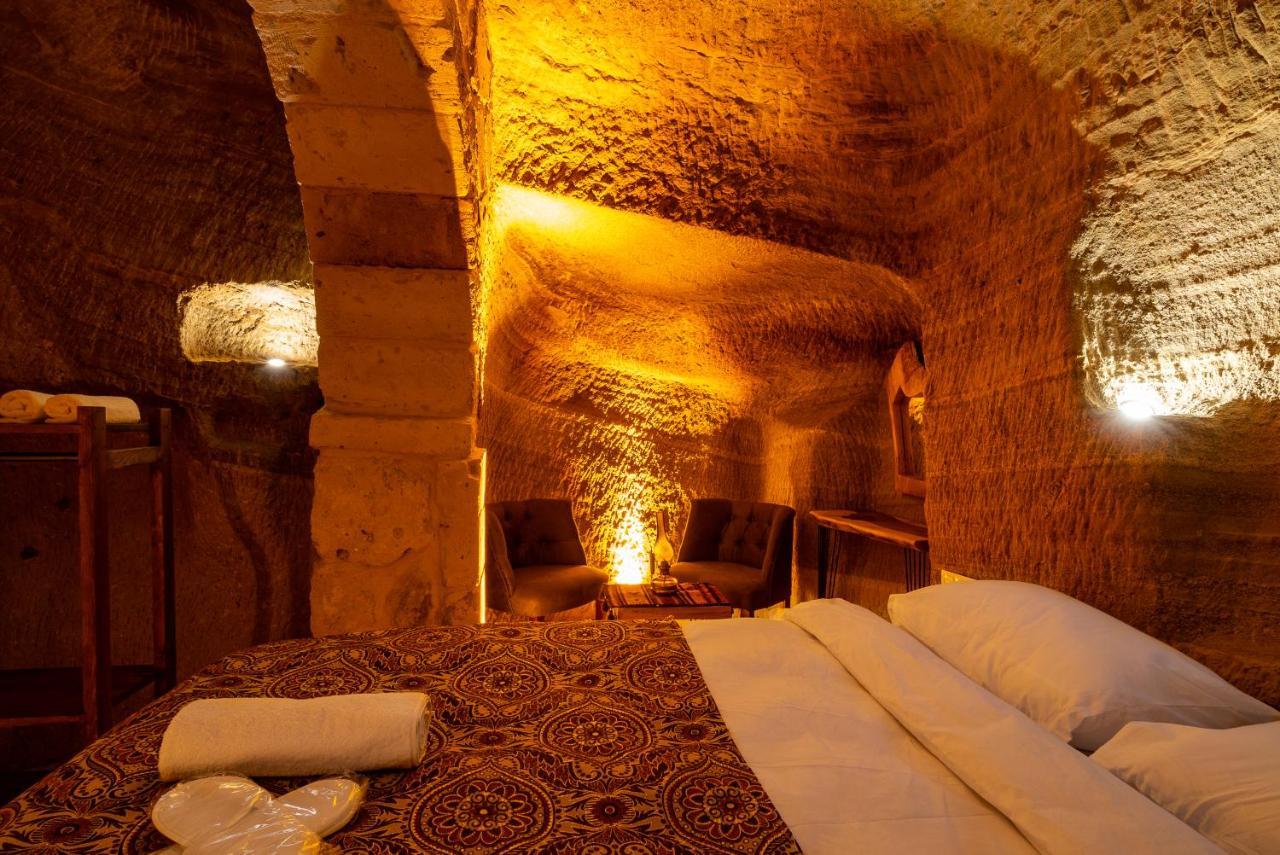 Hotel Cappadocia Snora Cave Nevşehir Exterior foto
