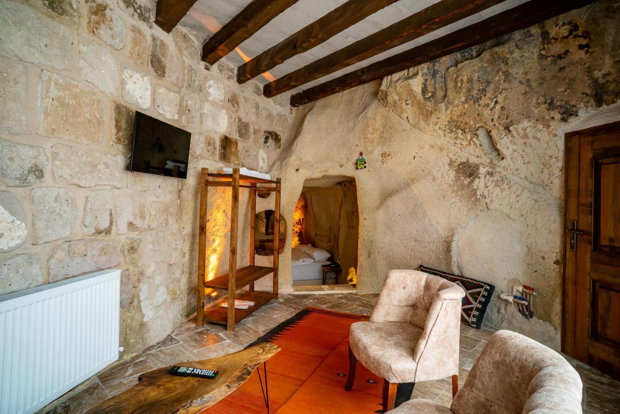 Hotel Cappadocia Snora Cave Nevşehir Exterior foto