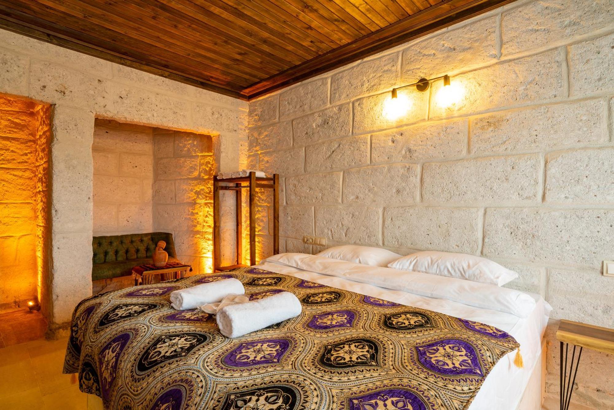 Hotel Cappadocia Snora Cave Nevşehir Exterior foto