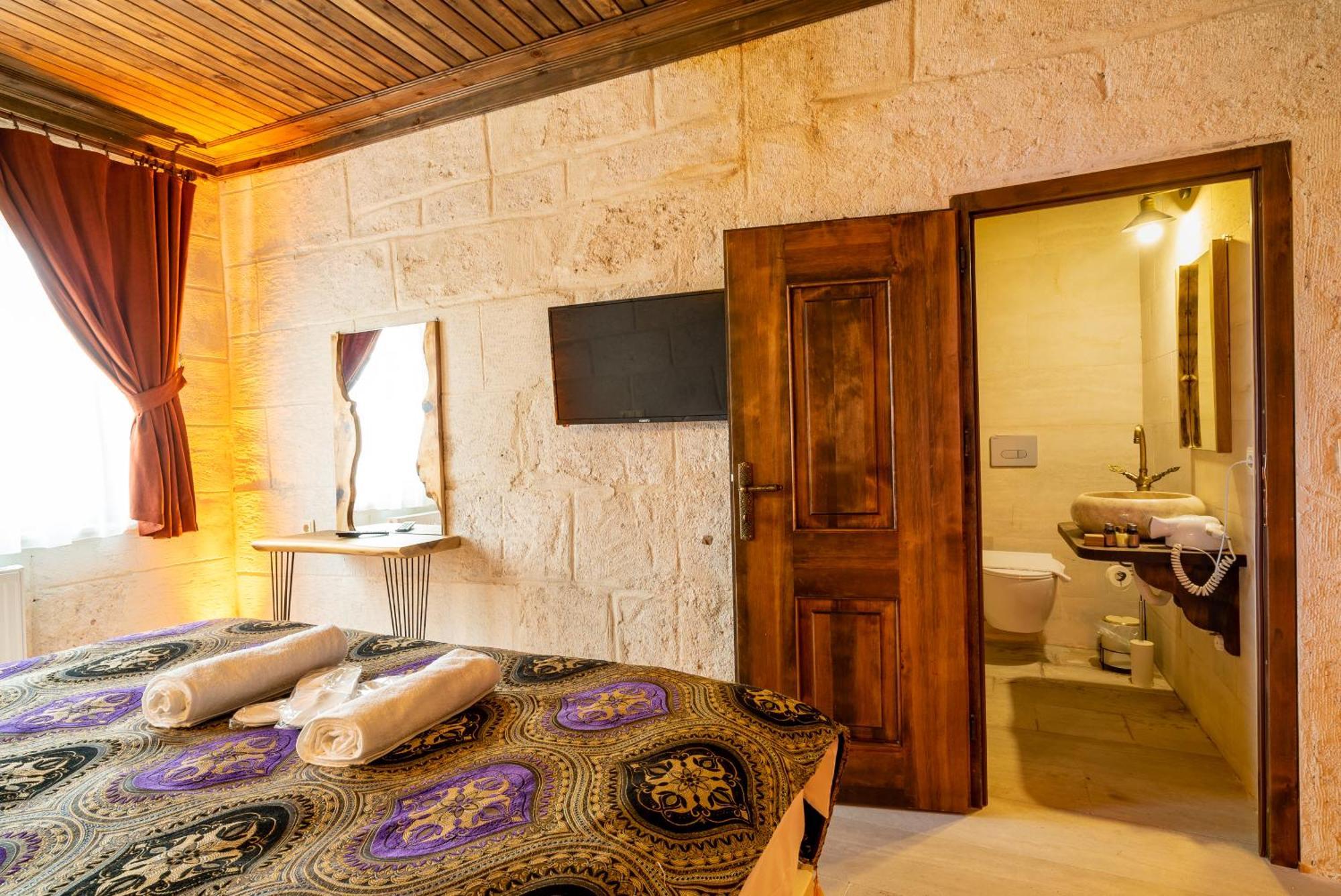 Hotel Cappadocia Snora Cave Nevşehir Exterior foto