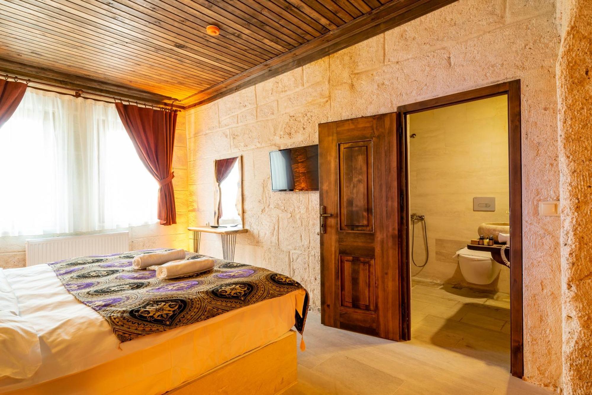Hotel Cappadocia Snora Cave Nevşehir Exterior foto