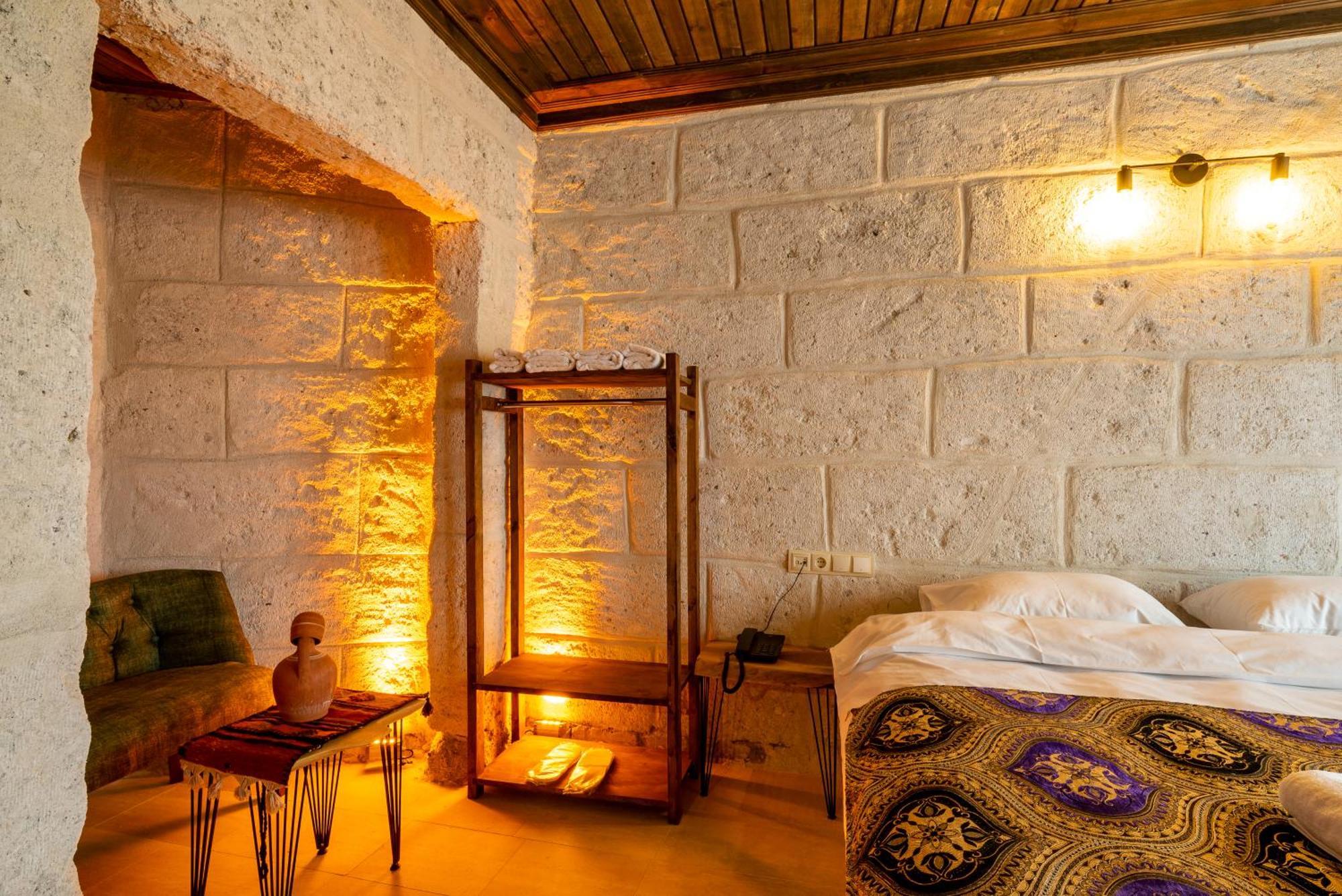 Hotel Cappadocia Snora Cave Nevşehir Exterior foto