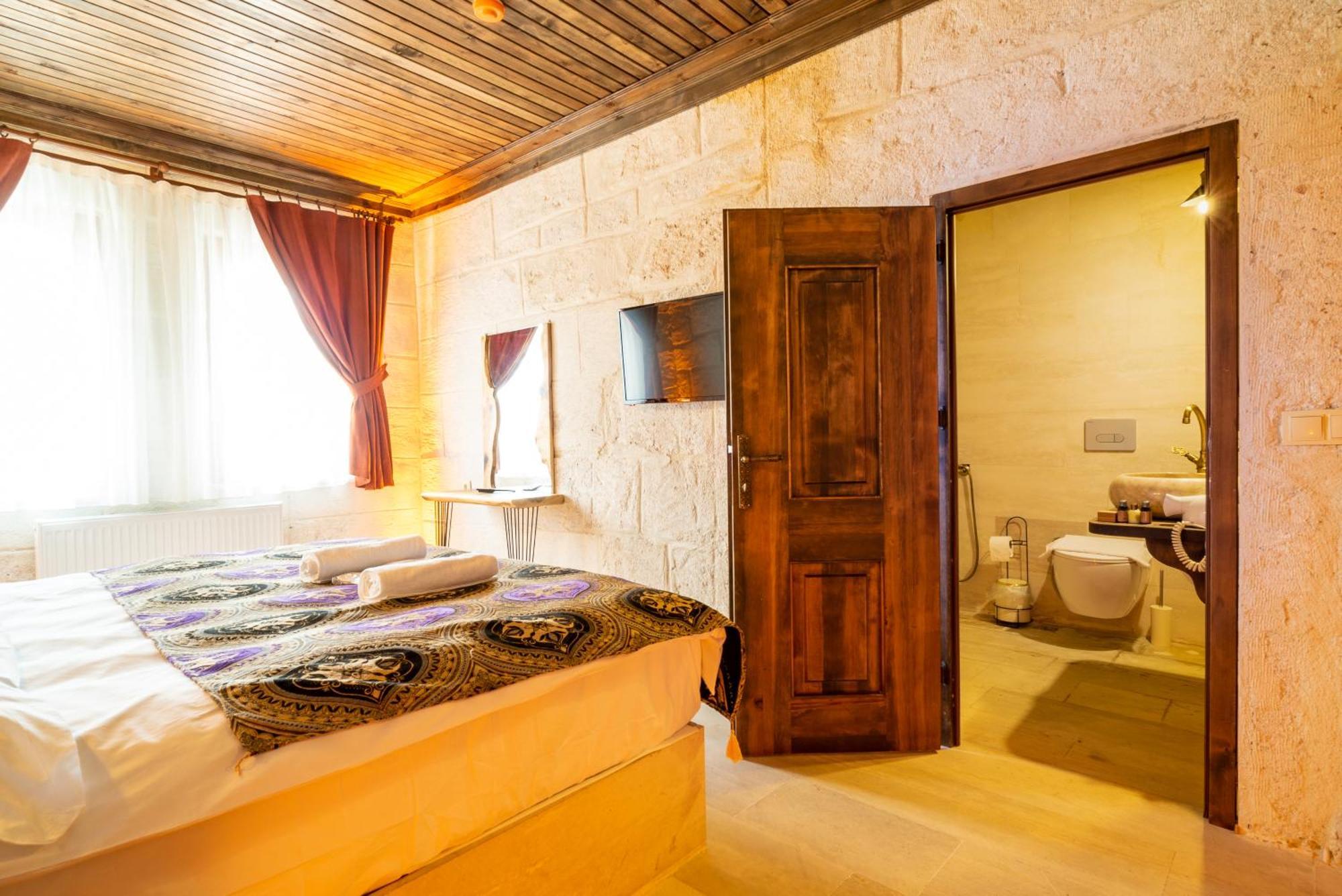 Hotel Cappadocia Snora Cave Nevşehir Exterior foto