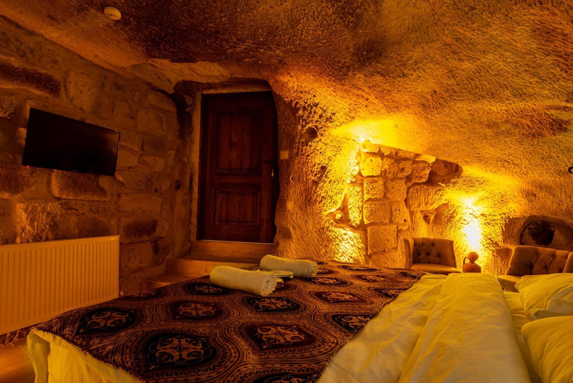 Hotel Cappadocia Snora Cave Nevşehir Exterior foto