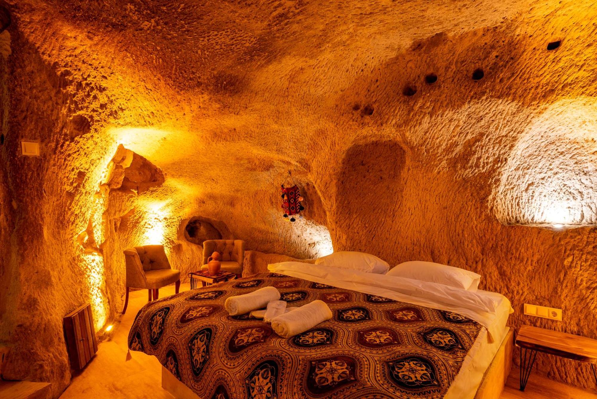Hotel Cappadocia Snora Cave Nevşehir Exterior foto