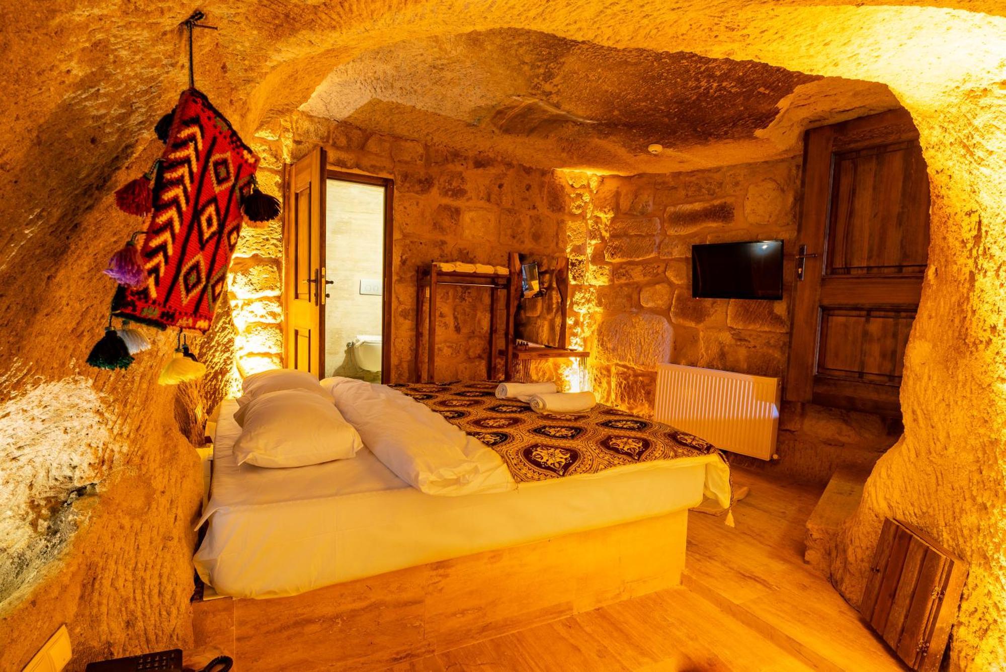 Hotel Cappadocia Snora Cave Nevşehir Exterior foto