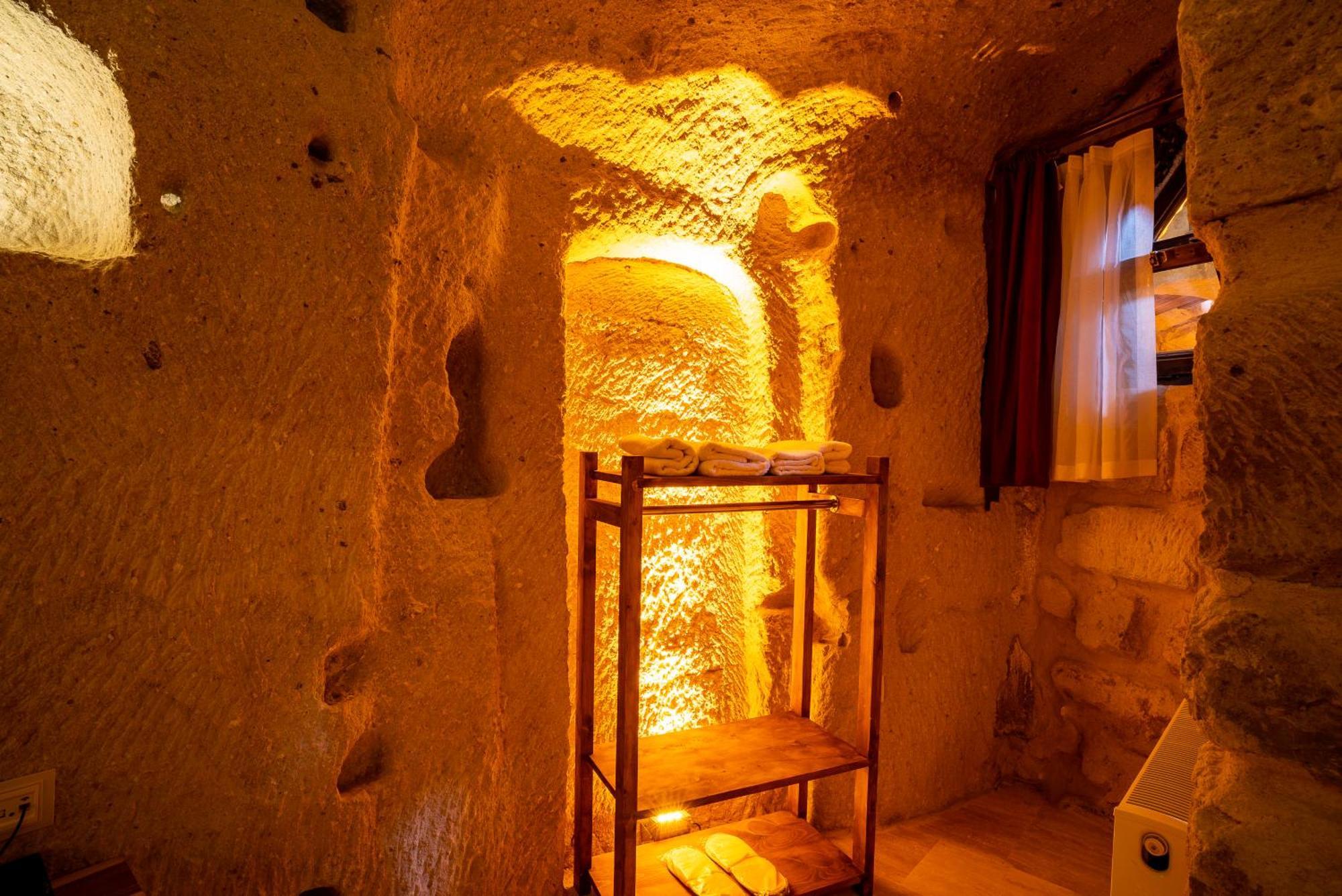 Hotel Cappadocia Snora Cave Nevşehir Exterior foto