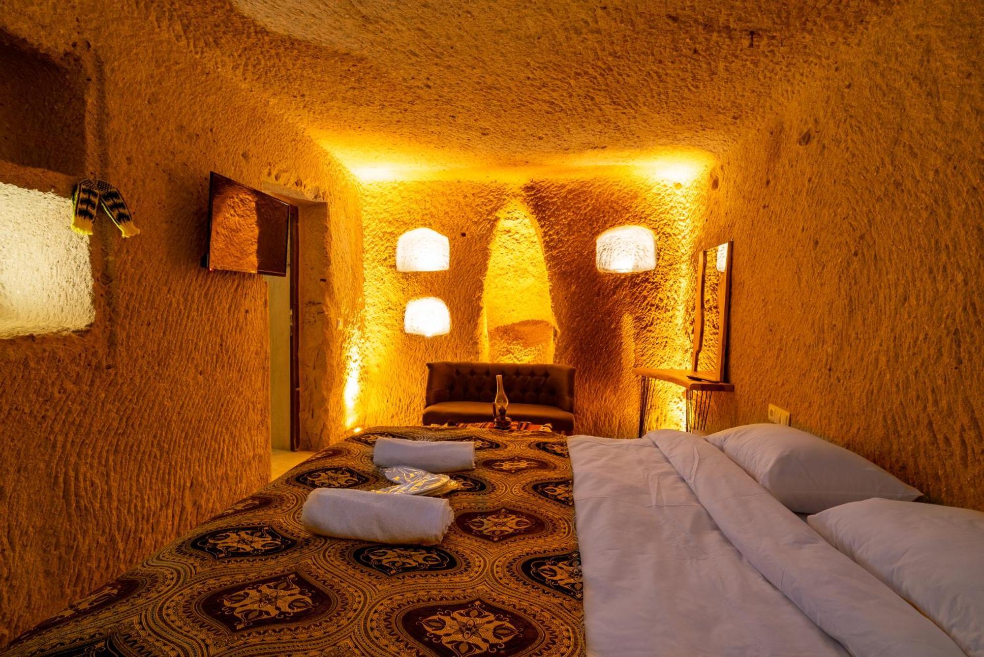 Hotel Cappadocia Snora Cave Nevşehir Exterior foto