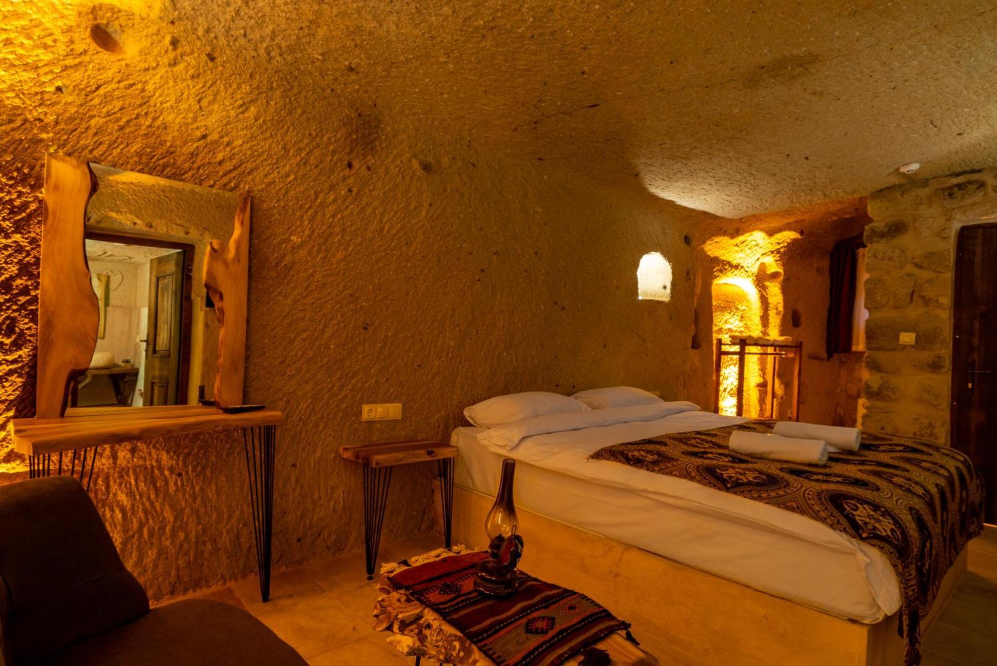Hotel Cappadocia Snora Cave Nevşehir Exterior foto