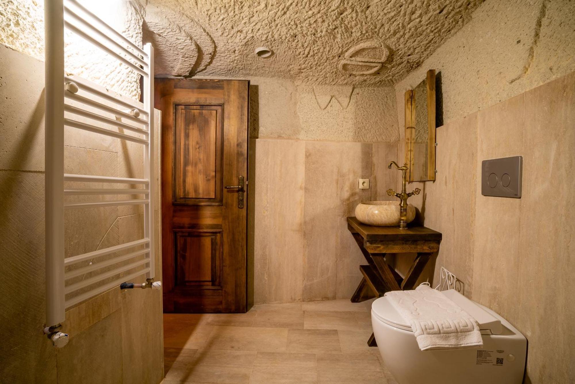 Hotel Cappadocia Snora Cave Nevşehir Exterior foto