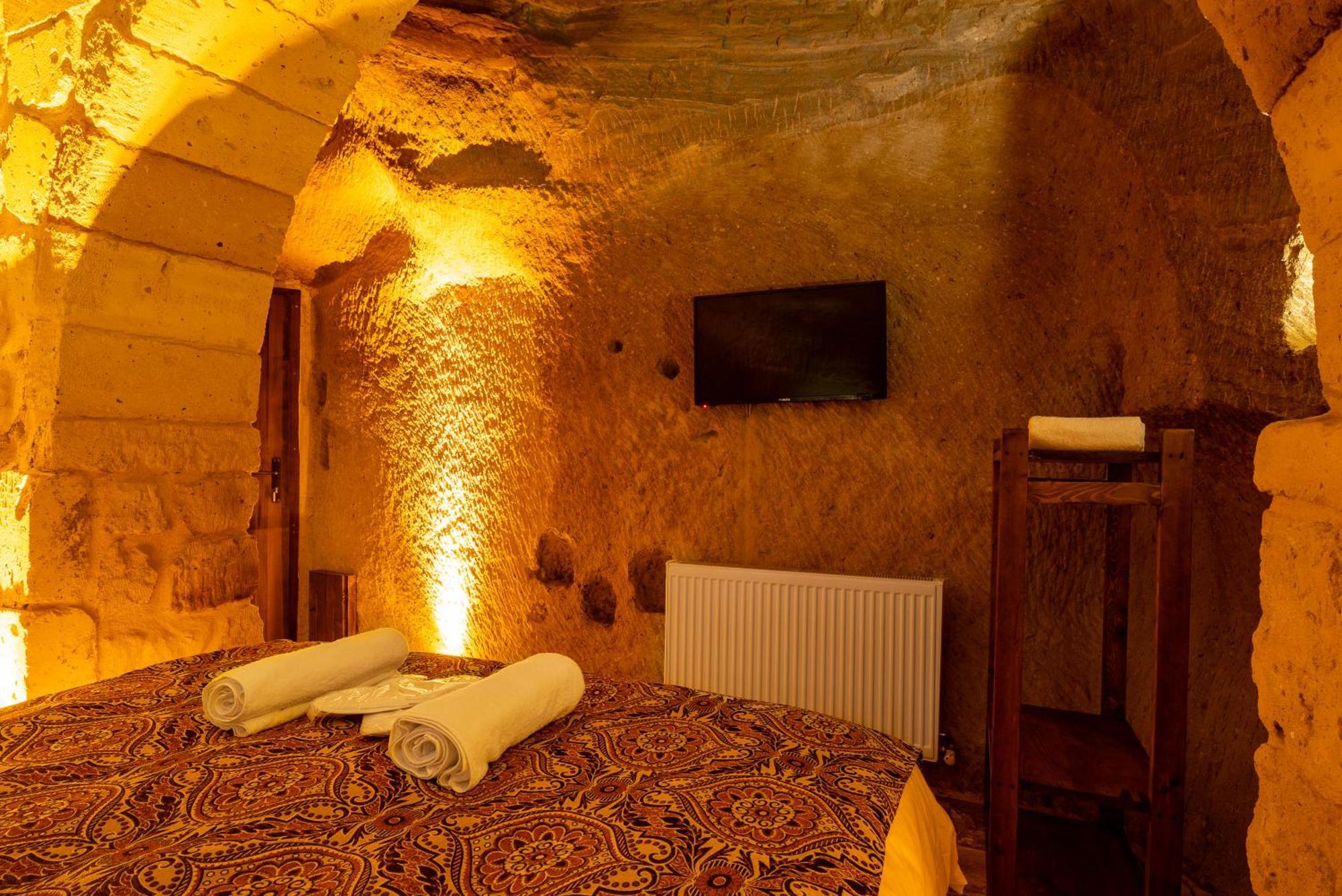 Hotel Cappadocia Snora Cave Nevşehir Exterior foto