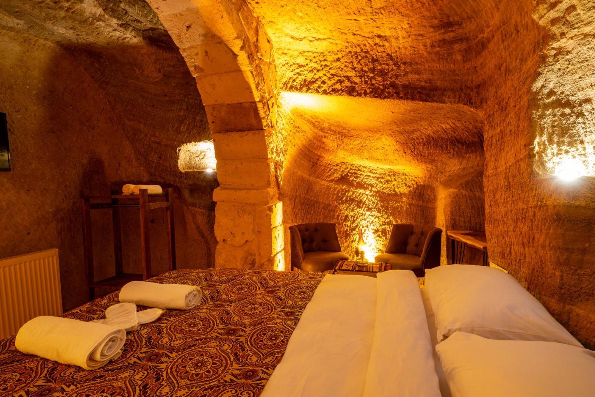 Hotel Cappadocia Snora Cave Nevşehir Exterior foto