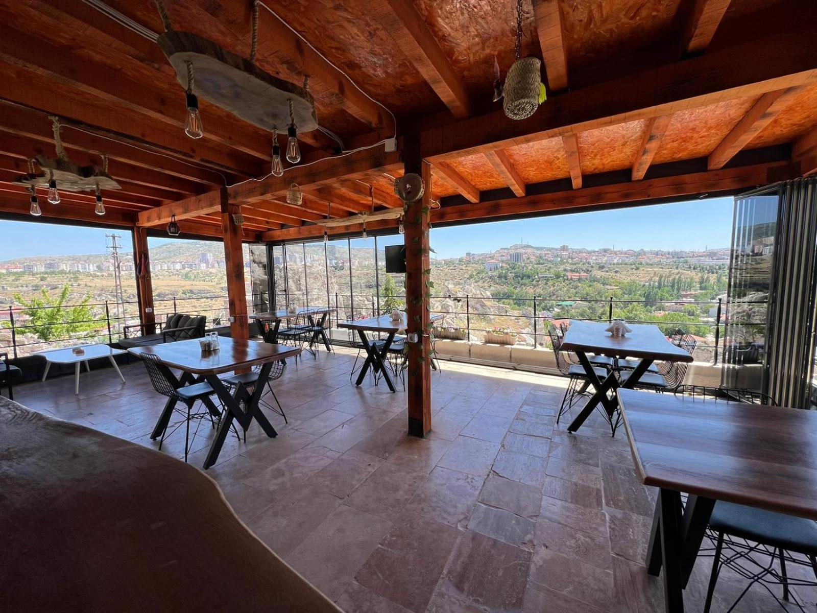 Hotel Cappadocia Snora Cave Nevşehir Exterior foto