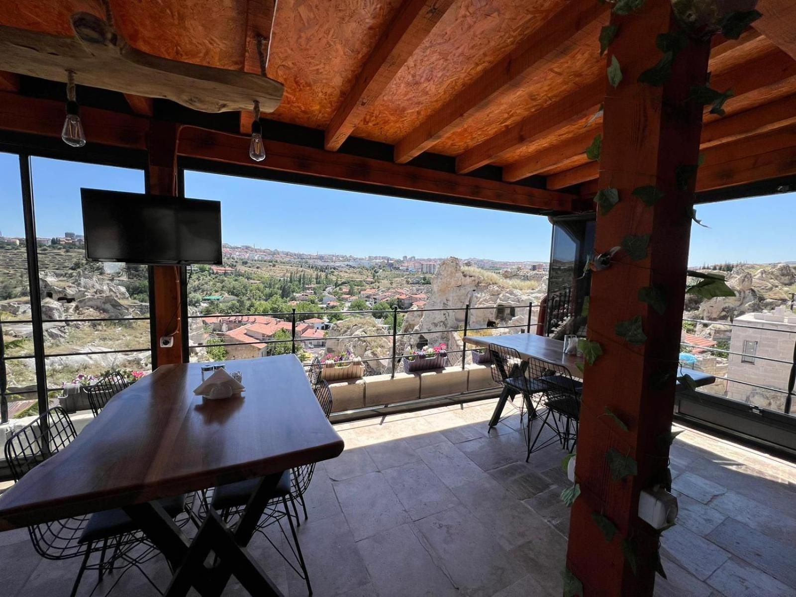 Hotel Cappadocia Snora Cave Nevşehir Exterior foto