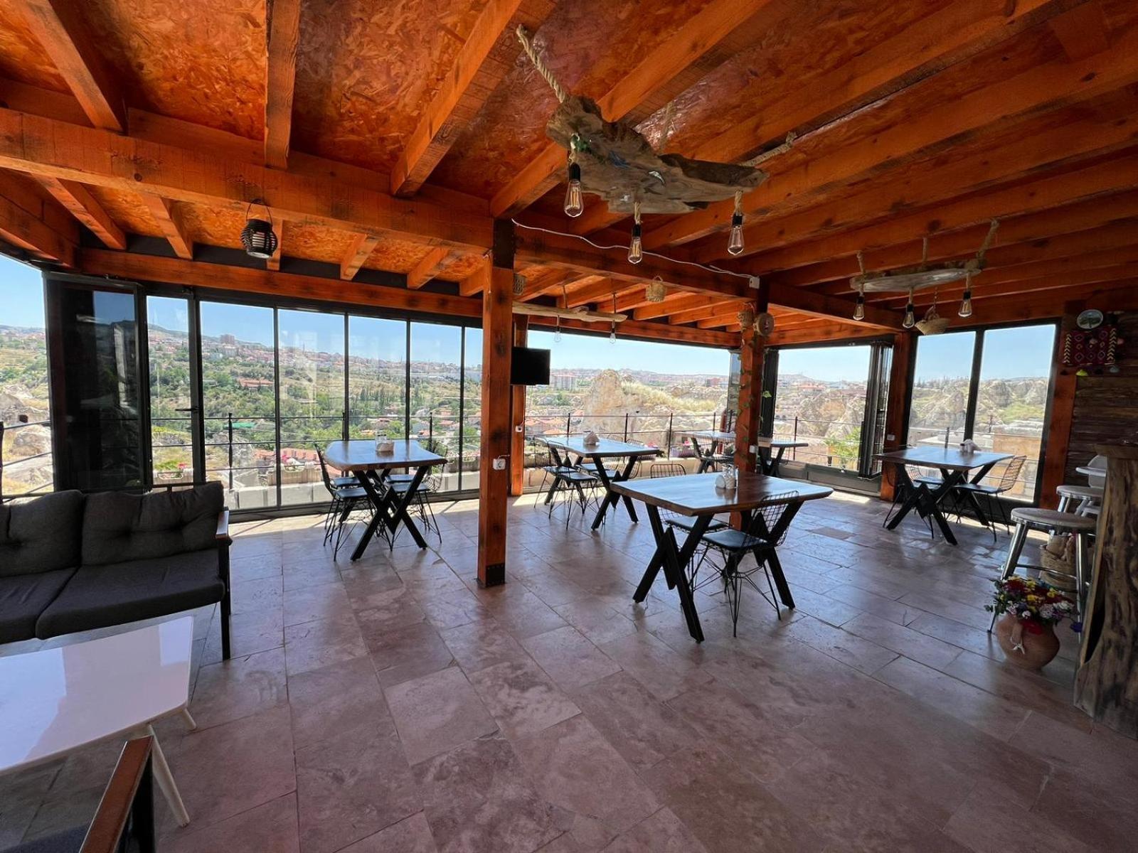 Hotel Cappadocia Snora Cave Nevşehir Exterior foto