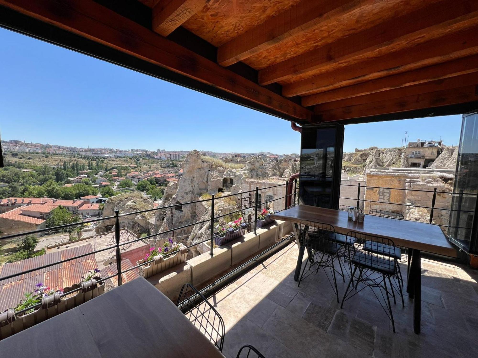 Hotel Cappadocia Snora Cave Nevşehir Exterior foto