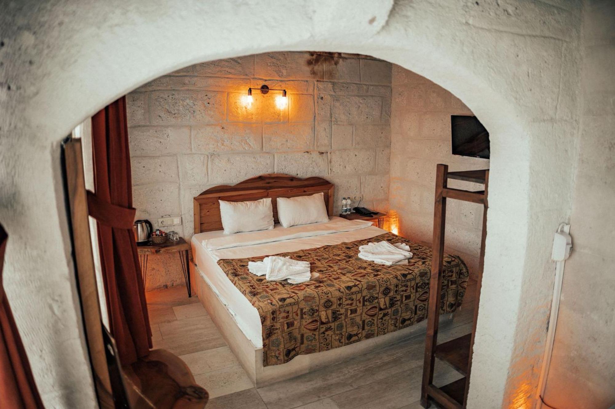 Hotel Cappadocia Snora Cave Nevşehir Exterior foto